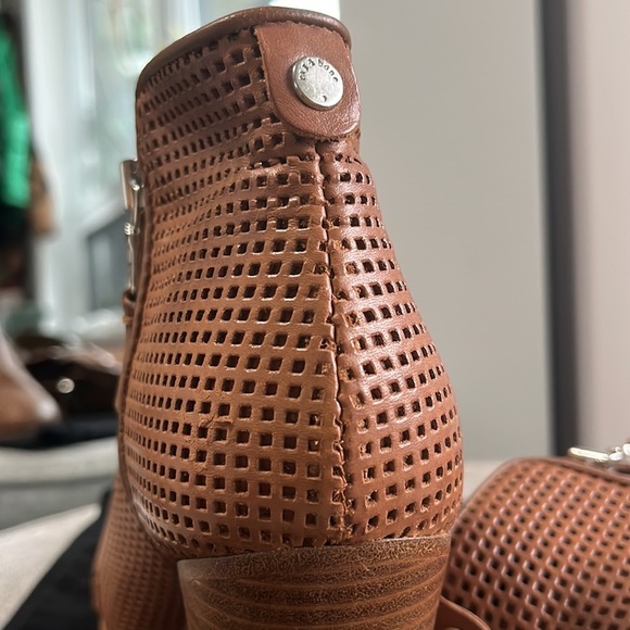Rag & Bone tan boots - 38.5/8 - Picture 5 of 7